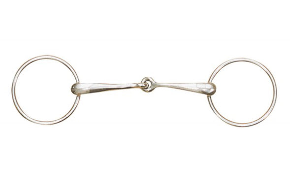 Centaur Stainless Steel Medium Weight Hollow Mouth