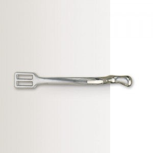 Centaur Ladies' Stainless Steel Blunt Spur