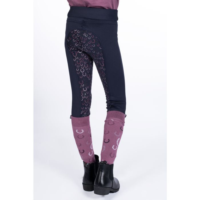 HKM Kids Alva Riding Leggings