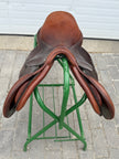 Used Ovation 18” Close Contact English Saddle