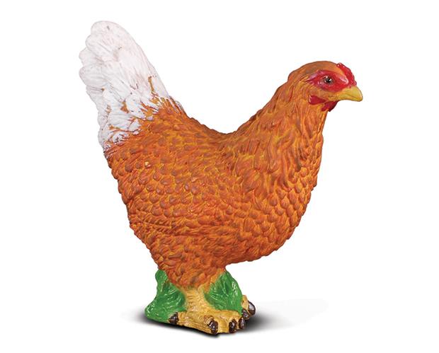 Breyer CollectA Hen