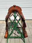 Used Crates 15" Western Saddle