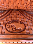 Used Dale Chavez 16” Western Show Saddle
