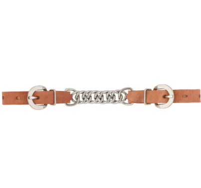 Weaver ProTack® 3-1/2" Single Flat Link Chain Curb Strap