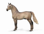 Breyer CollectA Morgan Stallion - Silver Grulla
