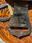 Used Dale Chavez 16” Western Show Saddle
