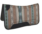 Reinsman Square Contour Trail Pad