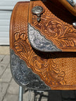 Used Dale Chavez 16” Western Show Saddle