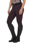 Ladies Kerrits NEW Coolcore® Silicone Full Leg Riding Tech Tight