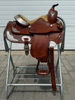 Used Western Youth/Pony 12.5” Show Saddle