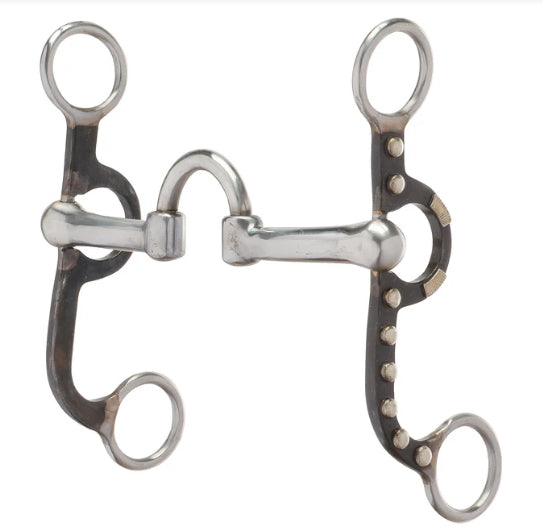 Weaver Professional Antiqued Argentine Bit