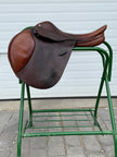 Used Ovation 18” Close Contact English Saddle