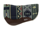 Weaver All Purpose Contoured Barrel Saddle Pad