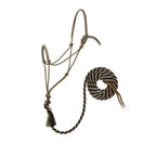 Weaver Silvertip No. 95 Rope Halter with Lead