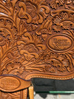 Used Billy Royal 16” Western Show Saddle