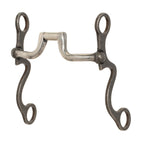 Weaver Ken McNabb Shank Horse Bit with 7" Cheeks