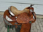 Used Dale Chavez 16” Western Show Saddle