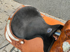 Used SIMCO 15.5" Western Show Saddle