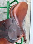 Used Ovation 18” Close Contact English Saddle
