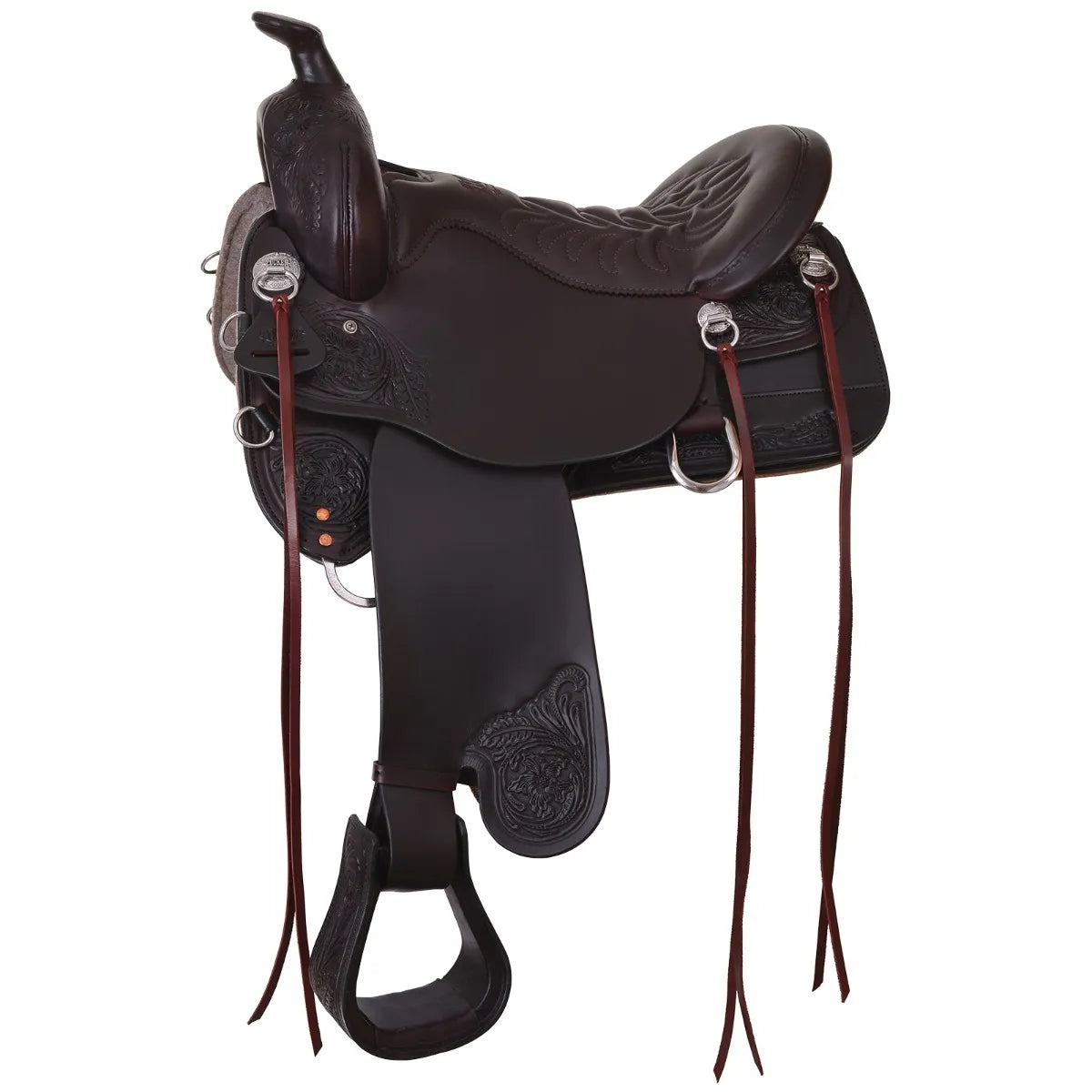 Tucker T91 Meadow Creek Trail Saddle