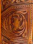 Used Dale Chavez 16” Western Show Saddle