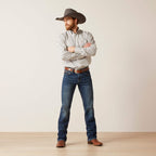 Men’s Ariat Wrinkle Free Kingsley Classic Fit Shirt