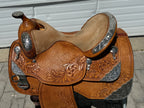 Used Dale Chavez 16” Western Show Saddle