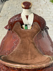 Used Scott Thomas 15” Western Custom Ranch Saddle