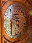 Used Silver Mesa 16” Western Show Saddle