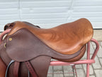 Used M. Toulouse 17.5” All Purpose English Saddle