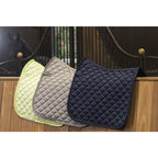 HKM Monaco Noble Saddle Pad