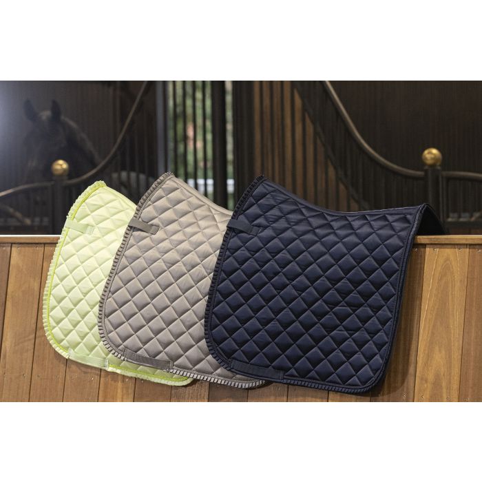 HKM Monaco Noble Saddle Pad