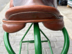 Used Ovation 18” Close Contact English Saddle