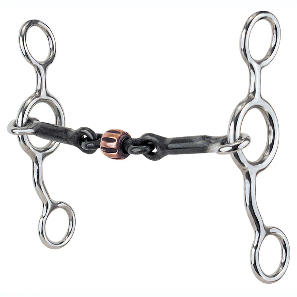 Reinsman Junior Cow Horse Bit