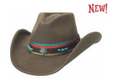 Bullhide Forever After All Western Hat