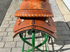 Used Crates 15" Western Saddle