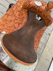 Used Silver Royal 16” Western Show Saddle