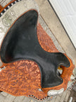 Used Dale Chavez Rio 17” Western Show Saddle