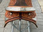 Used Silver Royal 16” Western Show Saddle