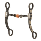Weaver Shank Horse Bit with 7" Cheeks