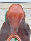Used Ovation 18” Close Contact English Saddle