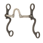 Weaver Ken McNabb Shank Horse Bit with 7" Cheeks