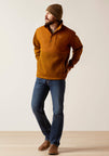 Men’s Ariat Caldwell Reinforced Snap Sweater