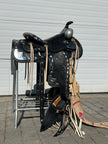Used SIMCO Parade 15” Western Saddle