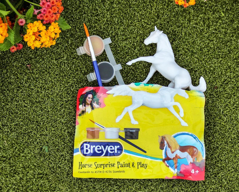 Breyer Horse Surprise Paint & Play Blind Bag | Individual Blind Bag