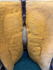 Used Dale Chavez 16” Western Cutter Saddle