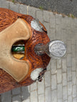 Used Dale Chavez 16” Western Show Saddle