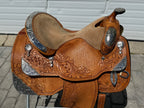Used Dale Chavez 16” Western Show Saddle