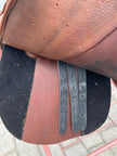 Used M. Toulouse 17.5” All Purpose English Saddle