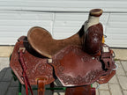 Used Scott Thomas 15” Western Custom Ranch Saddle